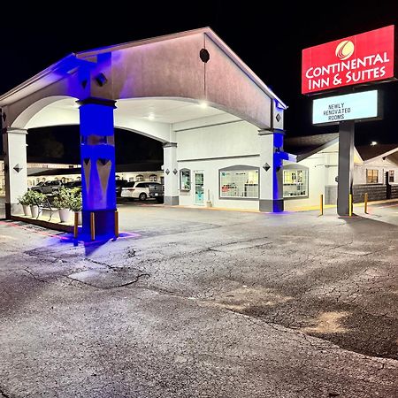 Continental Inn And Suites Nacogdoches Tx Sfa University Downtown Exteriér fotografie