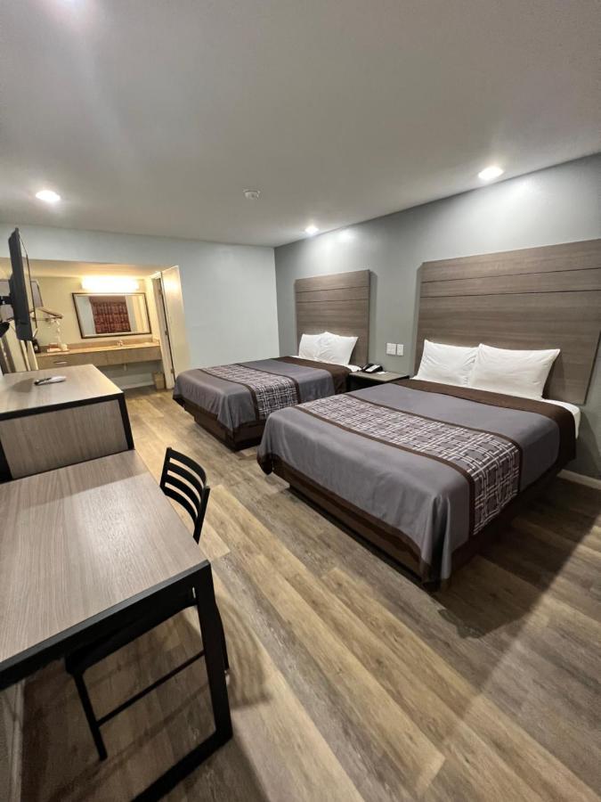 Continental Inn And Suites Nacogdoches Tx Sfa University Downtown Exteriér fotografie